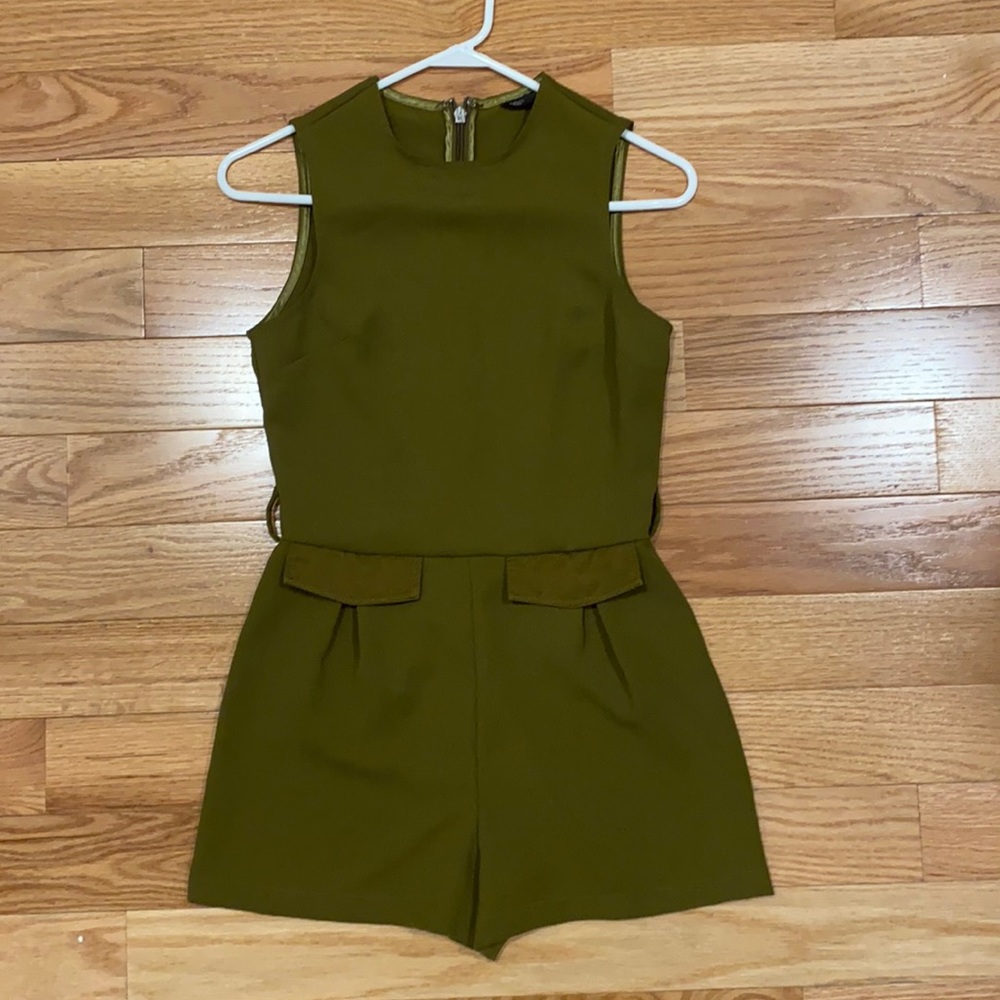 Topshop Romper S